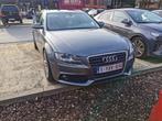 Audi A4 sports package, Auto's, Te koop, 2000 cc, Zilver of Grijs, Break