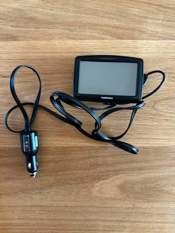 GPS TomTom XL modèle 4ET03, Enlèvement, Utilisé