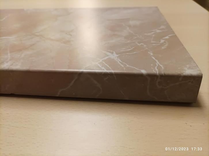 VENSTERBANK BINNEN, Doe-het-zelf en Bouw, Plinten en Afwerking, Nieuw, Vensterbanken, Ophalen