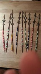 Afrikaanse speren, Antiek en Kunst, Ophalen