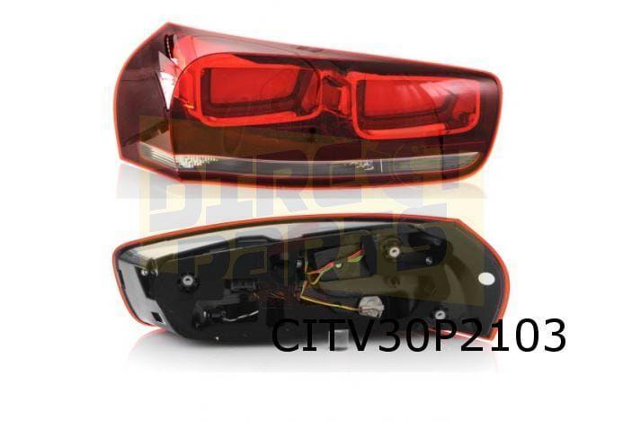 Citroën C4 Picasso/SpaceTourer achterlicht Links (LED)  Orig, Autos : Pièces & Accessoires, Éclairage, Citroën, Neuf, Envoi