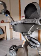 Kinderwagen omvormbaar tot buggy, Autres marques, Tige de poussée réglable, Comme neuf, Enlèvement