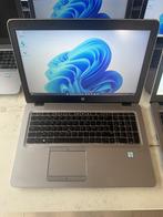 HP EliteBook 850 G3 #laptop, Computers en Software, Met videokaart, 2 tot 3 Ghz, 15 inch, 8 GB