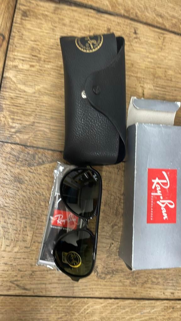Lunettes solaires Ray-Ban, Enlèvement ou Envoi, Neuf, Lunettes, Ray-Ban