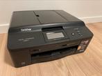 Brother DCP-J725DW all-in-one inkcolour printer scanner copy, Ophalen of Verzenden, Inkjetprinter, All-in-one, Brother