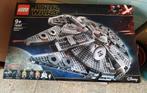 Lego 75257 Millenium Falçon (scellé), Enlèvement ou Envoi, Neuf, Ensemble complet, Lego