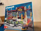 Playmobil 3200 + 7589, Supermarkt en Uitbreiding supermarkt, Kinderen en Baby's, Speelgoed | Playmobil, Ophalen, Zo goed als nieuw