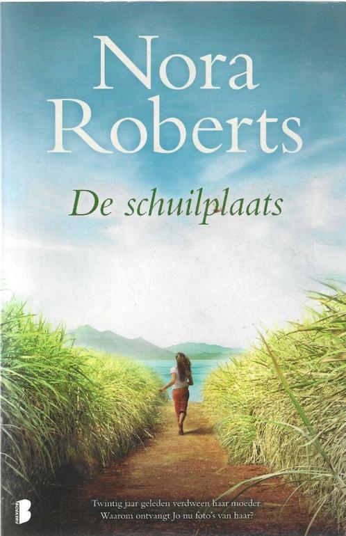 De Schuilplaats  - Nora Roberts, Livres, Romans, Utilisé, Enlèvement ou Envoi