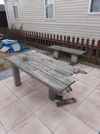 Gratis Picknicktafel, Ophalen, Gebruikt, Rechthoekig, Hout