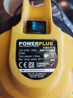 powerplus as stofzuiger, Elektronische apparatuur, Ophalen, Gebruikt, Stofzuiger