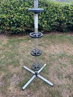 velgenboom met hoes, Auto diversen, Velgenbomen, Ophalen, Gebruikt
