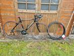 Sensa Crossfiets, Ophalen