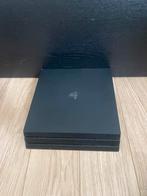 PS4 pro, Games en Spelcomputers, Gebruikt, Ophalen of Verzenden, 1 TB, Met 1 controller
