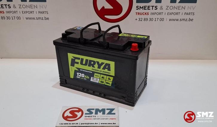 Batterie 120Ah/900A HD, Autos : Pièces & Accessoires, Pièces camion, Autres marques, Batteries et Accessoires, Neuf