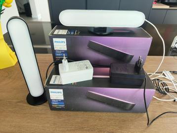 Philips Hue Play Light Bar x 5, Enlèvement ou Envoi, Comme neuf, Light bar