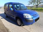 Citroën Berlingo, essence 1400, homologuée pour la vente, Autos, Citroën, Achat, Boîte manuelle, Bleu, 5 portes