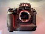 Nikon F5 + Nikkor 24 mm f2, Audio, Tv en Foto, Ophalen, Gebruikt, Spiegelreflex, Nikon