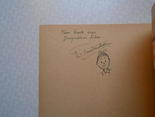 suske en wiske 36 Het vliegende bed 1961. Gesigneerd Vanders, Boeken, Stripverhalen, Nieuw, Eén stripboek, Ophalen of Verzenden