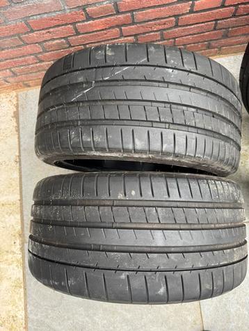 MICHELIN PILOT SUPER SPORT  285/30 ZR20 99Y XL FSL MO1 beschikbaar voor biedingen