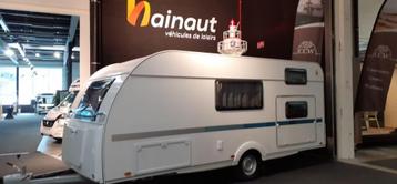 ADRIA AVIVA 563 PT NEUVE AVEC OPTIONS, Entreprise, Lit fixe, Adria, 1250 - 1500 kg