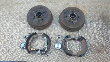 Trommelrem Nissan Micra k12 beschikbaar voor biedingen