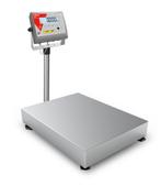 professionele platformweegschaal, Ophalen