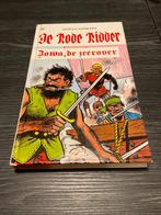 De rode ridder Leopold Vermeiren Zowa de Zeerover, Boeken, Eén stripboek, Ophalen of Verzenden, Zo goed als nieuw, Willy Vandersteen