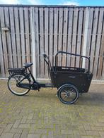 Heb nog een een elektrische bakfiets vogue carry3 bj 2022, Fietsen en Brommers, Ophalen, Zo goed als nieuw