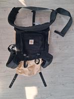ergobaby draagzak original bundle of joy black & camel, Kinderen en Baby's, Babydragers en Draagdoeken, Ophalen of Verzenden, Zo goed als nieuw