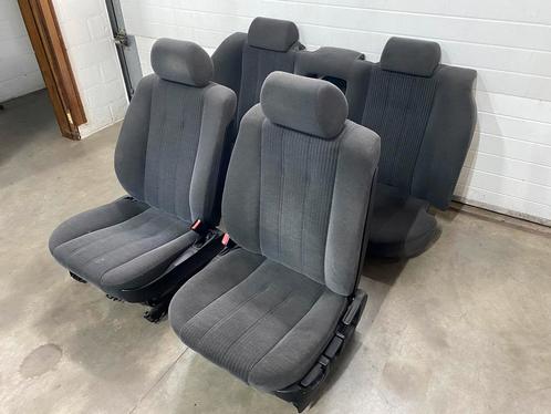 BMW E32 Antraciet interieur, Auto-onderdelen, Interieur en Bekleding, BMW, Ophalen