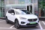 SEAT TARRACO 2.0TDI 150CV 4DRIVE DSG 7PLACES PANO X-CELLENCE, Autos, Seat, Cuir, Achat, 140 g/km, Entreprise