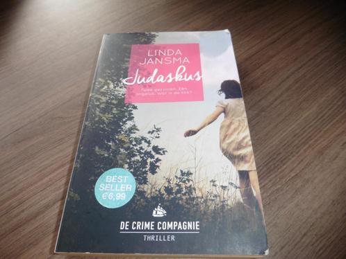 boek Judaskus - Linda Jansma, Boeken, Overige Boeken, Ophalen of Verzenden