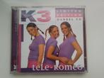 Mooie dubbel cd tele romeo k3 limited edition, Cd's en Dvd's, Cd's | Kinderen en Jeugd, Gebruikt, Ophalen of Verzenden, Muziek