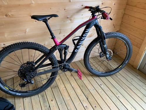 Vélo all mountain Canyon, Fietsen en Brommers, Fietsen | Mountainbikes en ATB, Zo goed als nieuw, Dames, Overige merken, Fully