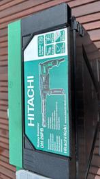 Hitachi boorhamer, Doe-het-zelf en Bouw, Gereedschap | Boormachines, Ophalen, Zo goed als nieuw