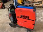 Kemppi mastertig 3500W ac/dc tig electroden lasapparaat puls, Ophalen of Verzenden, Tig