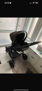 Babywagen Baninni, Ophalen