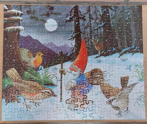 Plusieurs puzzles MB - David le lutin - comme neufs, Enfants & Bébés, Jouets | Puzzles pour enfants, Comme neuf, Plus de 50 pièces