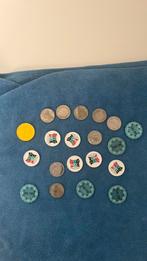 Oude consumptiemunten., Ophalen of Verzenden