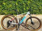 Cube aim SL mountainbike 29er MTB VTT SLX herenfiets, 28 inch, Gebruikt, Vering, 57 tot 61 cm