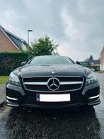 Mercedes-Benz CLS 250, Auto's, Automaat, Parkeersensor, Zwart, Leder