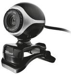 Trust Exis Webcam - Webcamera - kleur - audio - USB 2.0, Computers en Software, Nieuw, Ophalen of Verzenden, Windows, Bedraad