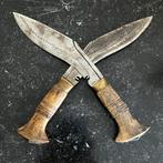 1x Kukri mes (Gurkha mes), Ophalen