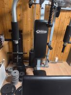 Fitnesstoestel, Sport en Fitness, Fitnessapparatuur, Ophalen, Zo goed als nieuw