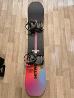 Nitro prime 163W, Sport en Fitness, Ophalen, Zo goed als nieuw, Board