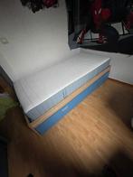 Jeugdbed met beddenbak., Huis en Inrichting, Ophalen, Gebruikt