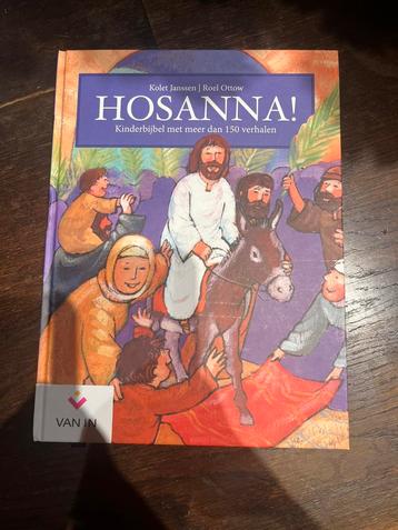 Hosanna! - lager onderwijs beschikbaar voor biedingen