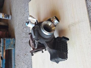 Bmw 318d turbo  beschikbaar voor biedingen