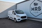 Ford Transit Custom 2.0TDCI- L2- Cruise- Airco- 17990+BTW, 1995 cc, Euro 6, Wit, 5 deurs