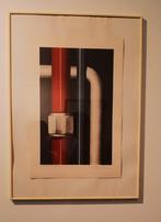Romain Goeters ( 1916-1996) . tubes 70x50cm, Ophalen